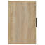 Jasemin 50cm W Manufactured Wood Bedside Table-1819040095