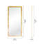 Miray Rectangle Stone Mirror