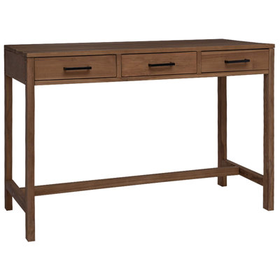 Solid Wood Writing Desk