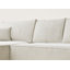 5 Seater Reclining Corner Sofa 