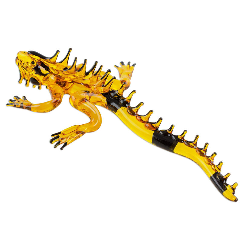 Figurine Iguana