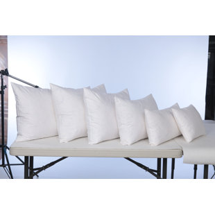 Traditional Cotton Pillow Insert