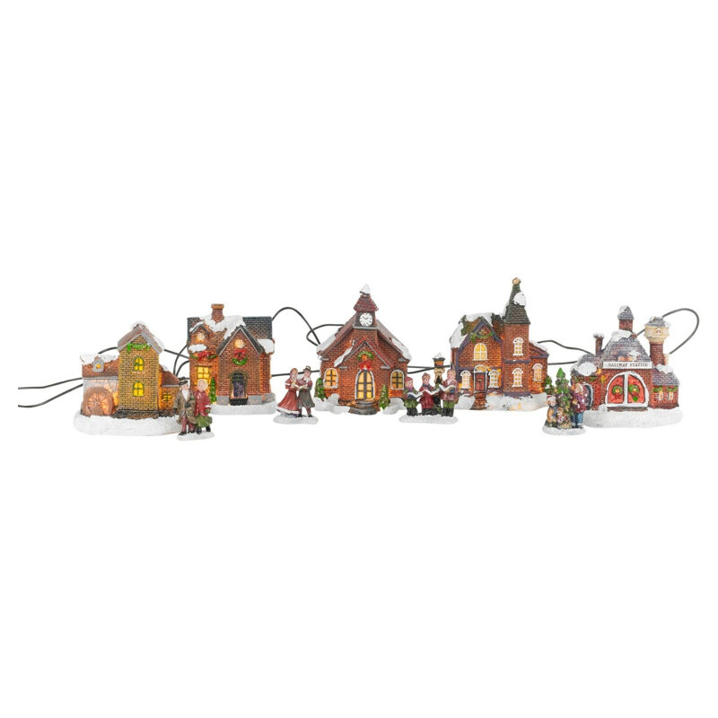 Christmas Figurines & Collectibles