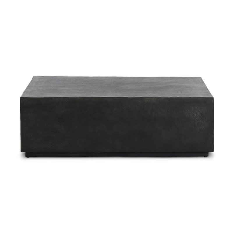 GRASO Outdoor Square Coffee Table