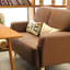 Banc rembourré en similicuir-100076240