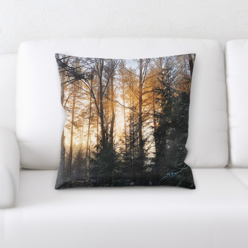 Hershel Square Pillow Cover & Insert