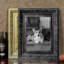 Black Single Picture Frame - Frames Included: 1-602774204-602774146-602774150
