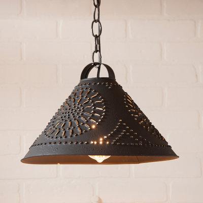 Wembley 1 - Light Single Pendant