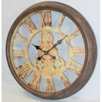 Haruka Wall Clock