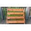 Jardin vertical en bois Therese