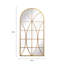 Abdur Iron Arch Mirror