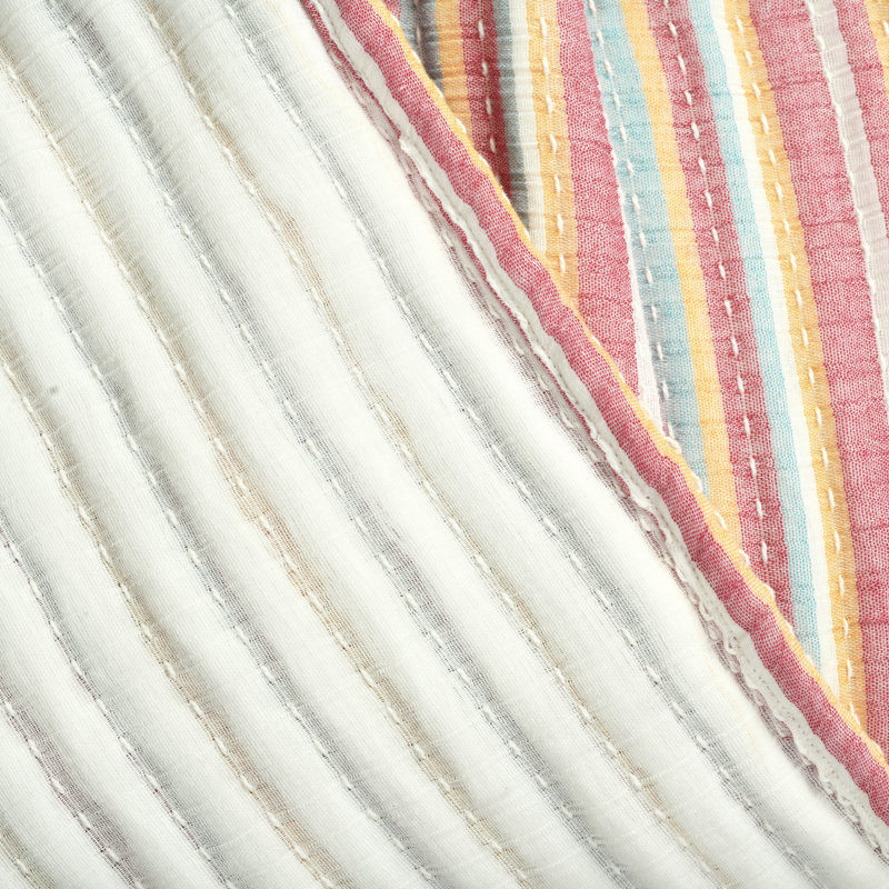 Tupelo 100% Cotton Throw