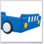 Lit plateforme avec roulettes Race-1266082567