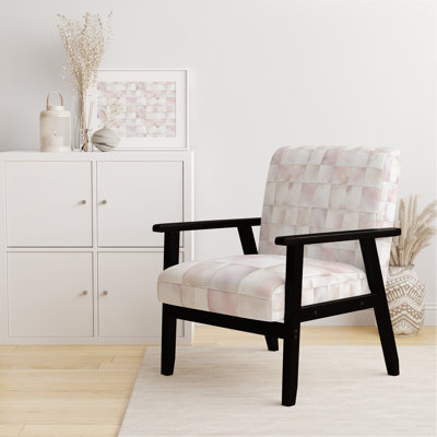 Chaise rembourrée Modern