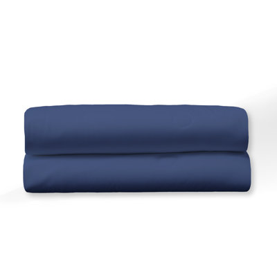 Cooling Comforter, All-Season Lightweight & Breathable Quilt for Hot Sleepers with Q-Max 0.45 Technology, Temperature Regulating Blue Blanket for Night Sweating Relief, Available in Queen