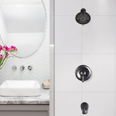 Robinet de douche