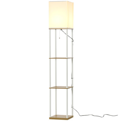 159cm Column Floor Lamp