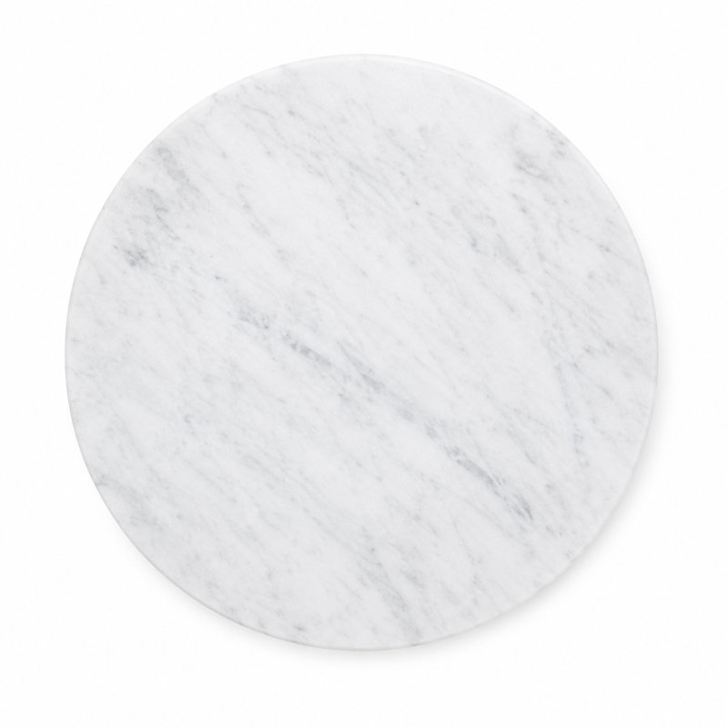 Table basse Eliora, Blanc