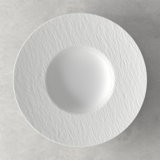 Villeroy & Boch Manufacture Rock 9.25 oz Pasta Plate