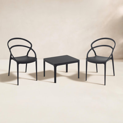 Farrah 2-Person Patio Seating Group
