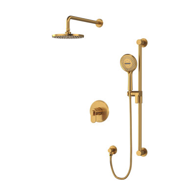 Garniture de douche 323