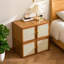 2 -Door Storage Cabinet-1235640622
