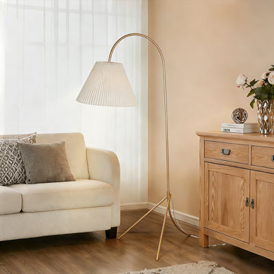 72.5'' Arched/Arc Floor Lamp