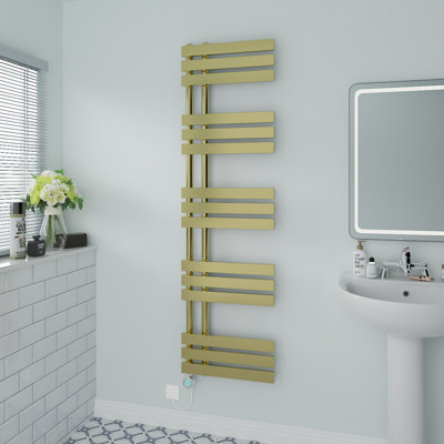 Resma Designer Towel Rail Heated Towel Rails