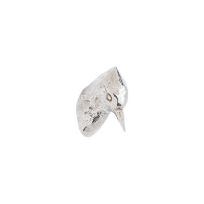 Bird Bronze Novelty Knob