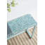 Console Blue Capiz