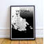 Victoria - No Frame Print-807475245