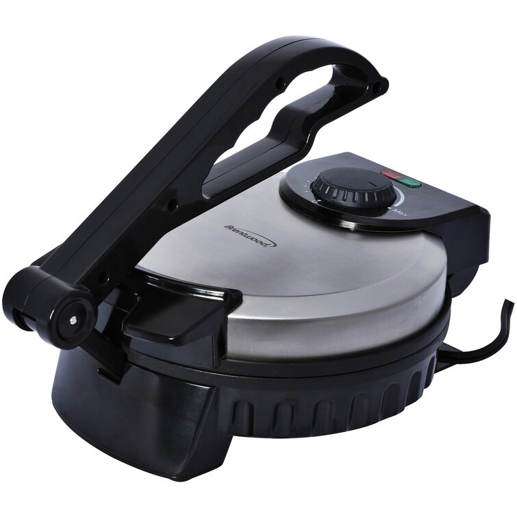 Brentwood 12 Nonstick Quesadilla Maker