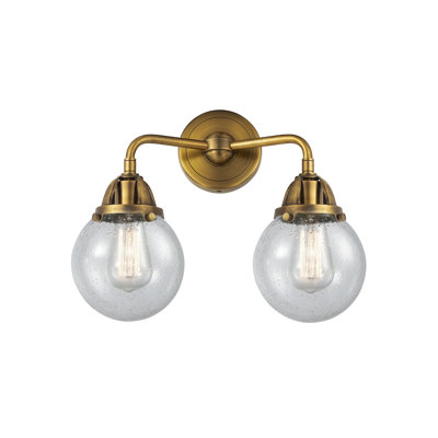 Shauna 2 - Light Vanity Light