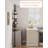 Tades Metal Over The Toilet Storage