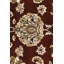 Tapis rouge traditionnel 4X6-7292870