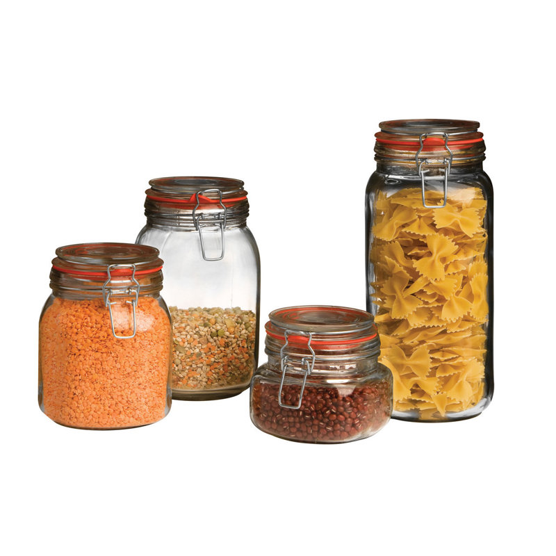 Deli Glass Jar