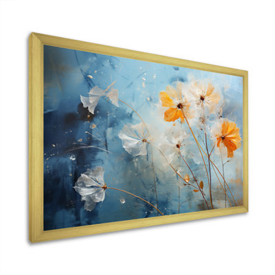 «Dandelion Natures» sur toile