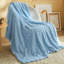 Couvre-lit en polaire pour canapé - Couvertures douces et douillettes pour les femmes, petite couverture mignonne pour les filles GentleSoft ™-110438677-110438679