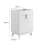 Miles 23'' Single Bathroom Vanity Base Only-92591015