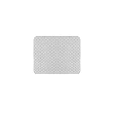 Ice Silk Pet Cooling Mat 17x13x0.3in Summer Radiating Pad For Dogs Cats, Gray