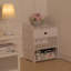 Harvill 40.3cm W Bedside Table