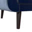 Futon moderne, velours gris-333552444