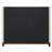 Chartier Upholstered Wingback Bed-1918536492