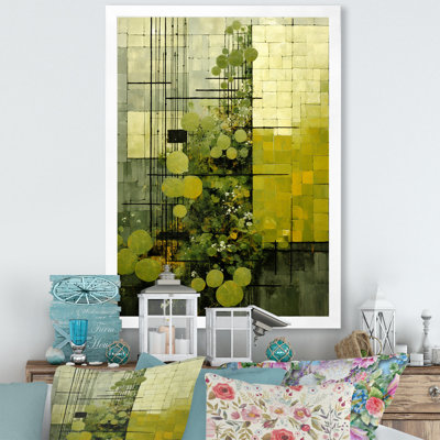 Green Eco Friendly Plants Symphony II