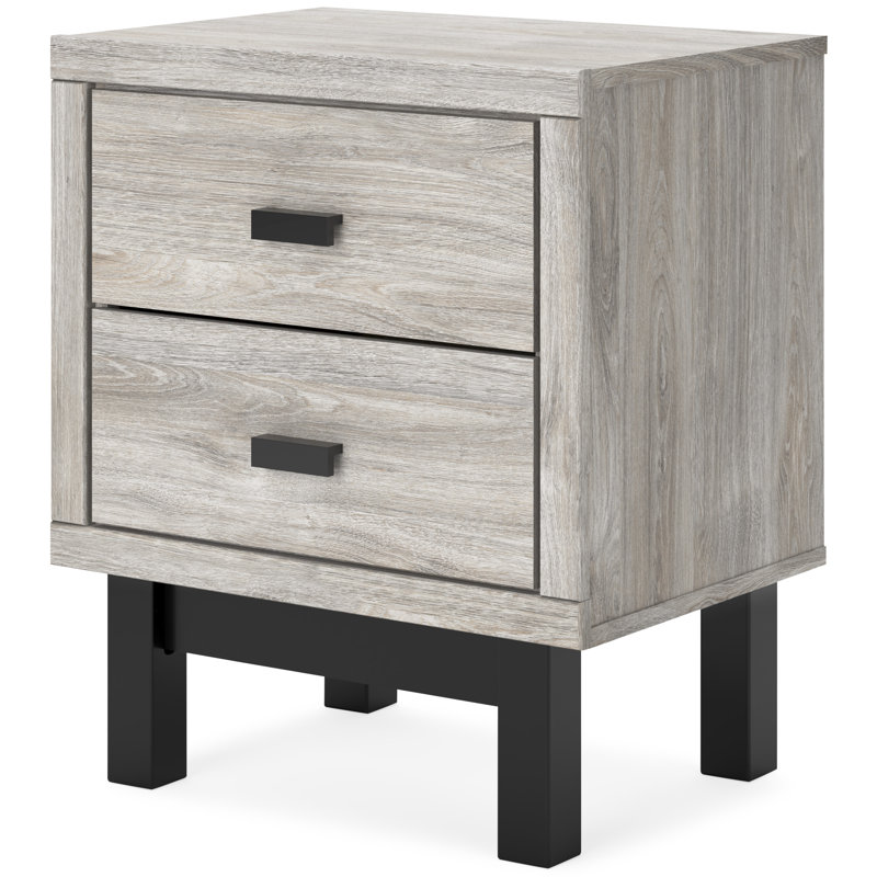 Kemmie 21.3'' W Nightstand