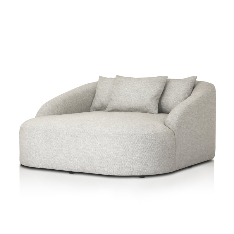 Opal Daybed, Light Gray