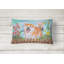  Coussin décoratif intérieur / extérieur Akita Spring
