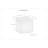 Zoey - Woven Cube Pouf - Multi Color-703793461