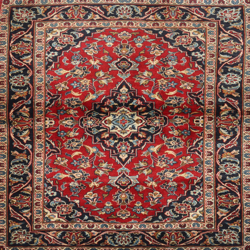 Oriental Indoor Rug, Square 8'