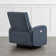 Nylie 33.3" Wide Glider Swivel Rocker Power Recliner